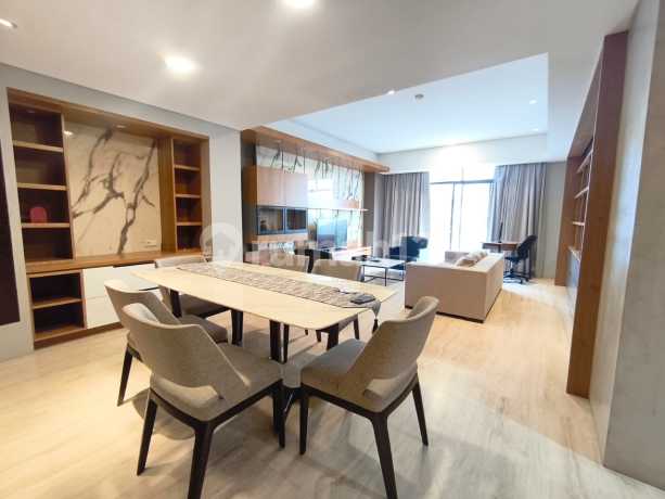 Sewa Apartemen Menteng Executive Newly Renovated 2 Bedroom Size 155 Full Furnished