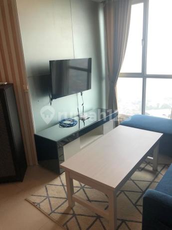 Sewa Apartemen Gandaria Heights Type 1br Size 48 Harga 13 Juta Nego