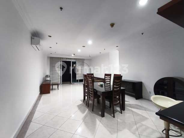 Quick Sale ITC Permata Hijau Apartment, 3BR Type, 140 sqm Area, Best Price 2M