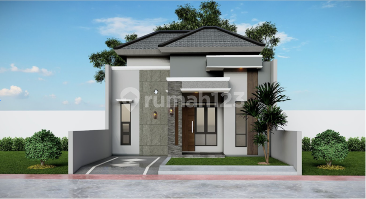 Green Village Residence di PURI MAS RESIDENCE BUNTALAN