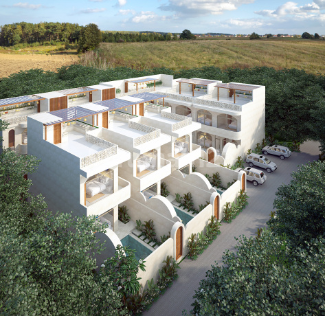 LUMARA VILLAS LUMARA VILLAS