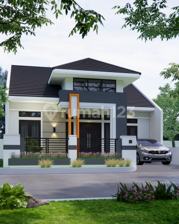 EDELWEEIS di Cluster Jeruksari Garden View