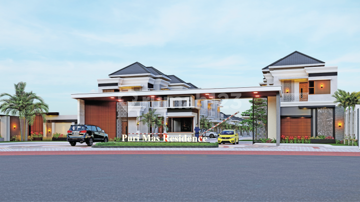 PURI MAS RESIDENCE BUNTALAN PURI MAS RESIDENCE BUNTALAN