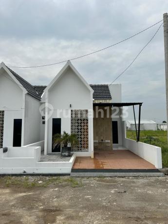 Tipe 50/84 KPR di Kawasan Perumahan Almaas 5