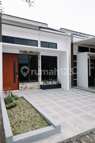 Tipe 40/60 di Villa Resik Regency