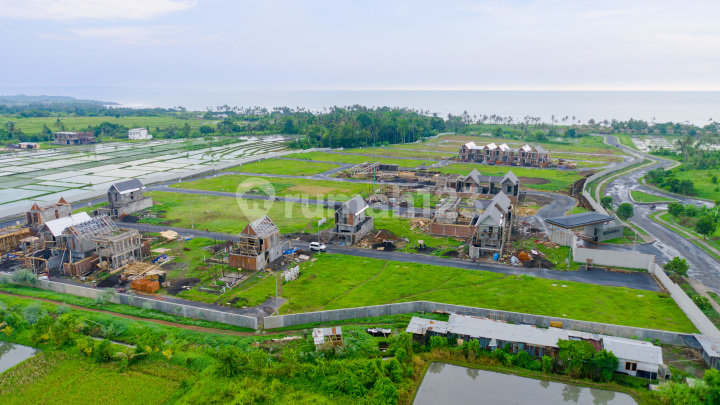 KAVLING RESVARA 350 m2 di CIPUTRA BEACH RESORT
