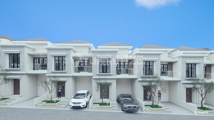 WANGSA PILAR BETA GARDEN