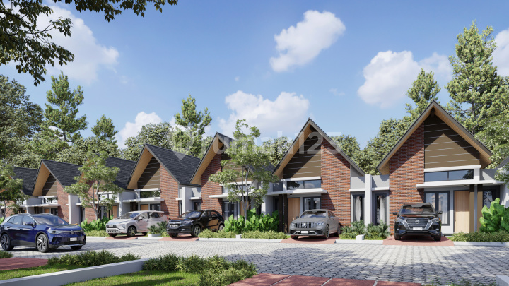 Tipe 40 di Griya Pesona Asri Tipe 40 di Griya Pesona Asri