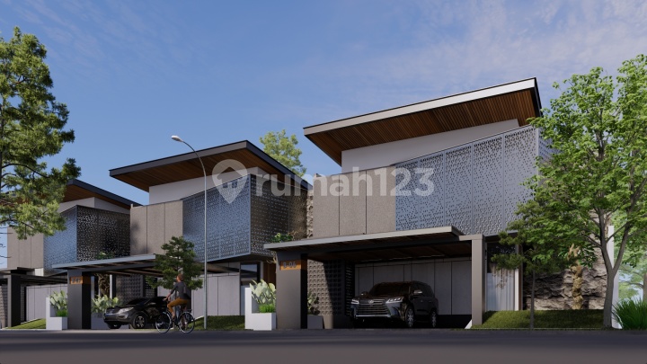 Boulevard di Living Asia by Meka Asia