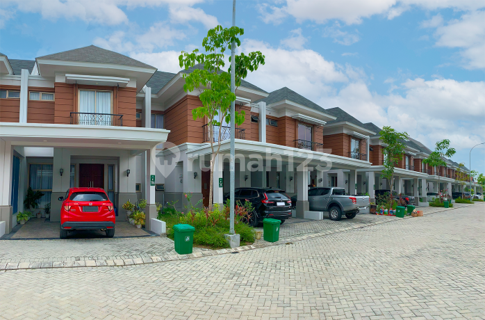 BORNEO di Green Forest Residence