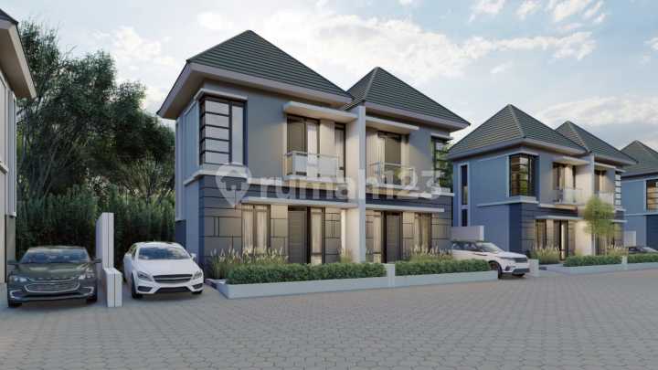 Unit B15 - B17 in Villa karta