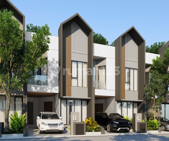 Arisa di The Daarra Exclusive Residence - Ungaran Arisa di The Daarra Exclusive Residence - Ungaran