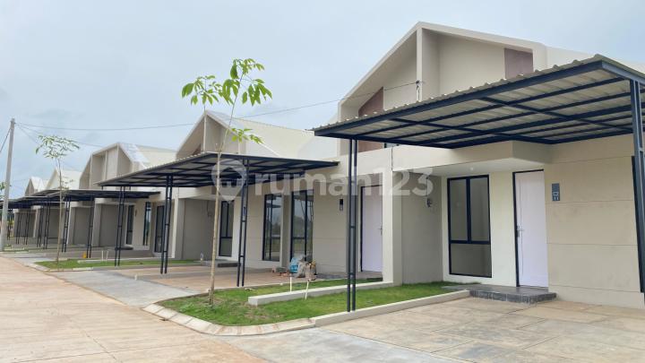 Type 36 di Kebon Pisang Residence