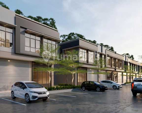 GUDANG di SARANA TIRTA CENTRE