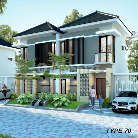 TYPE 75 HOOK in Purisehati Trihanggo