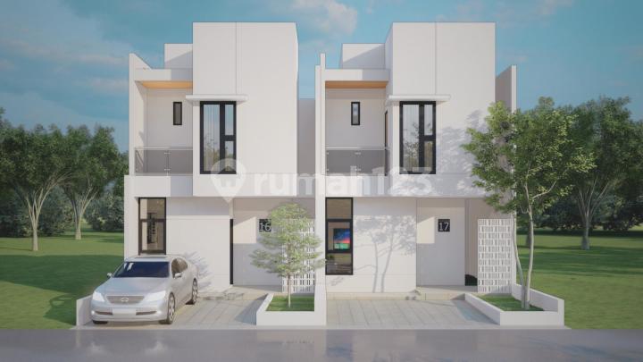 Tipe 47/60 di GREEN MUTIARA RESIDENCE Tipe 47/60 di GREEN MUTIARA RESIDENCE