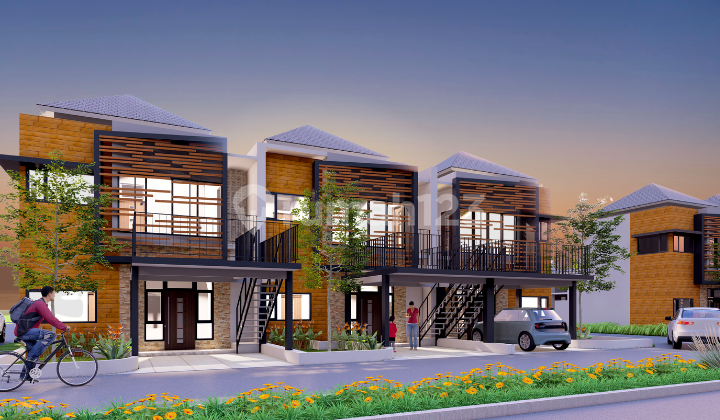 Toba di Bungursari Lakeview