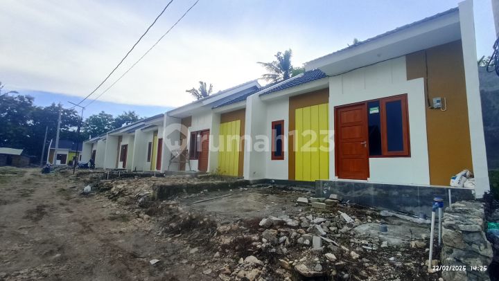 Tipe 30 dengan lebihan Tanah 1,5jt/m2 di Perumahan De BaLi Garden