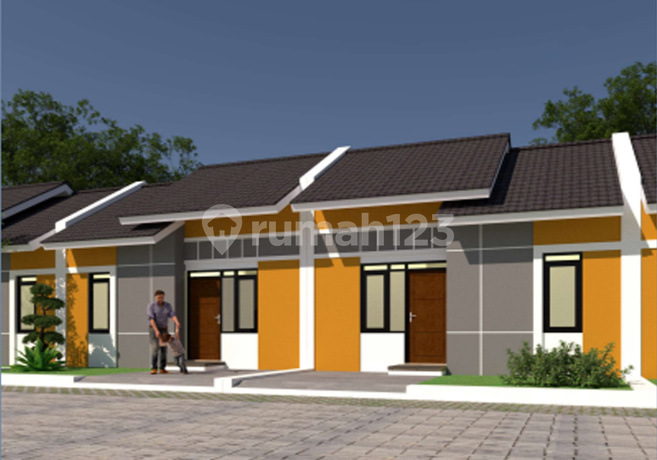 Tipe 30 di Perumahan De Jasmine Garden Tempuran