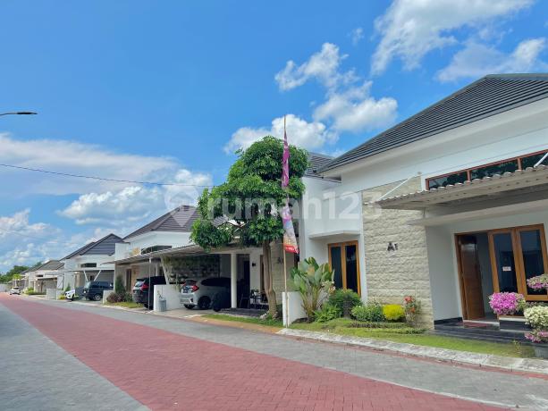 Kavling A1 di Suvarna Raja