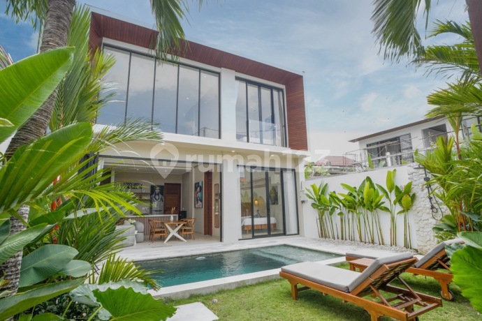 PRIVATE VILLA INDIANA di PALMA ISLANDS Indonesia PRIVATE VILLA INDIANA di PALMA ISLANDS Indonesia