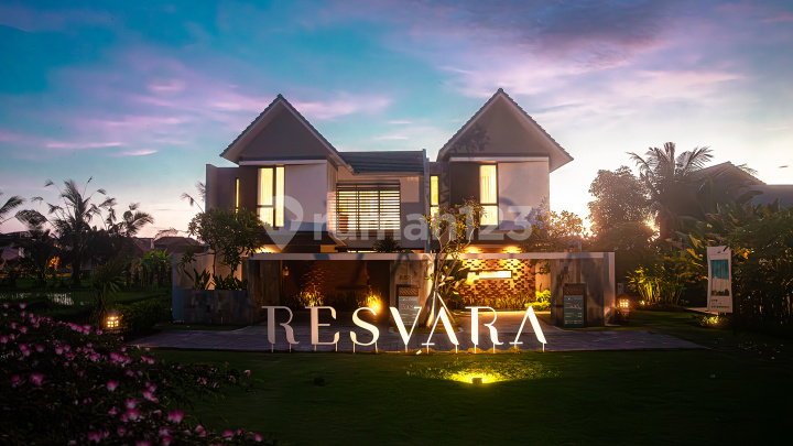 SVANA di CIPUTRA BEACH RESORT