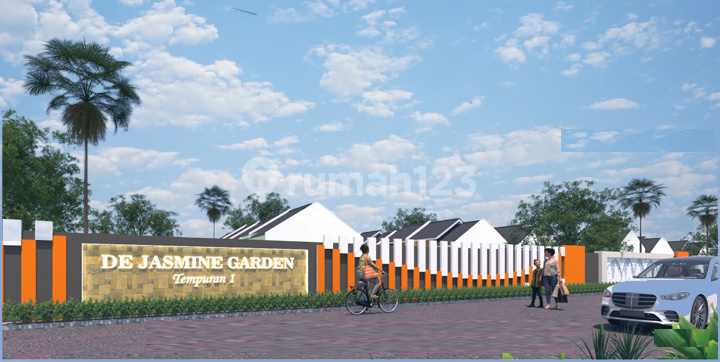 Perumahan De Jasmine Garden Tempuran