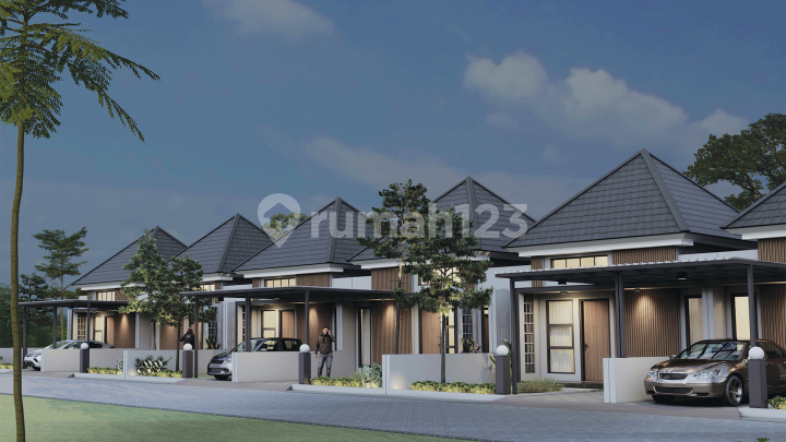 Tipe 40 New Tulip di Kanaya Park View