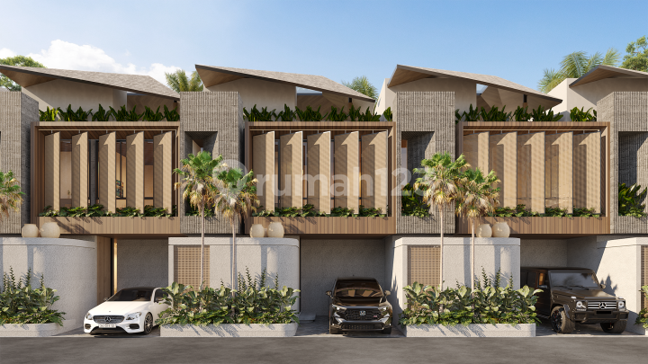 2BR Type B di Kana Hills Villa at Ungasan Bali 2BR Type B di Kana Hills Villa at Ungasan Bali