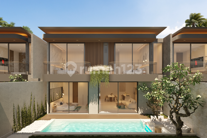 3BR Type 2 di Kana Hills Villa at Ungasan Bali 3BR Type 2 di Kana Hills Villa at Ungasan Bali