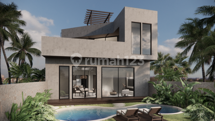 SESEH BEACH FRONT RESIDENCE in PALMA ISLANDS Indonesia	