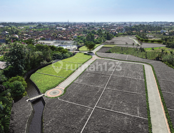 Zone A in Dharma Residence Tanah Lot