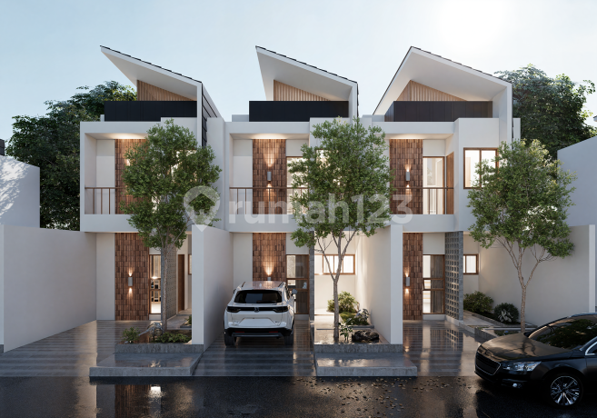 TYPE VILLA in ZLiving Garden Padalarang