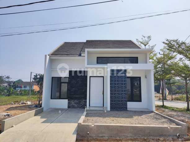 Tipe 54 di Gunung Walat Green Hill