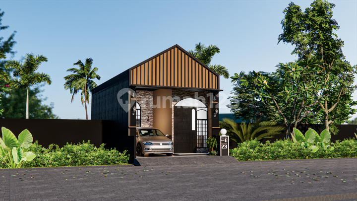 RUMAH 1 LANTAI TYPE 38 di PERUMAHAN CLUSTER INARA TEMBALANG MULAWARMAN