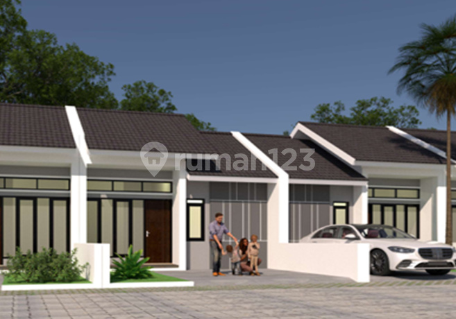 Tipe 36 di Perumahan De Jasmine Garden Tempuran