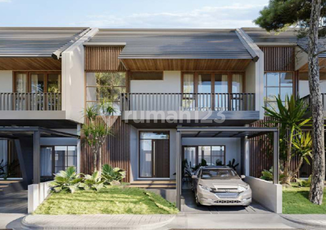 Type C di Cluster Smart & Green collection