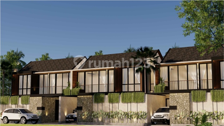 Type E di Tondano Villa Sanur