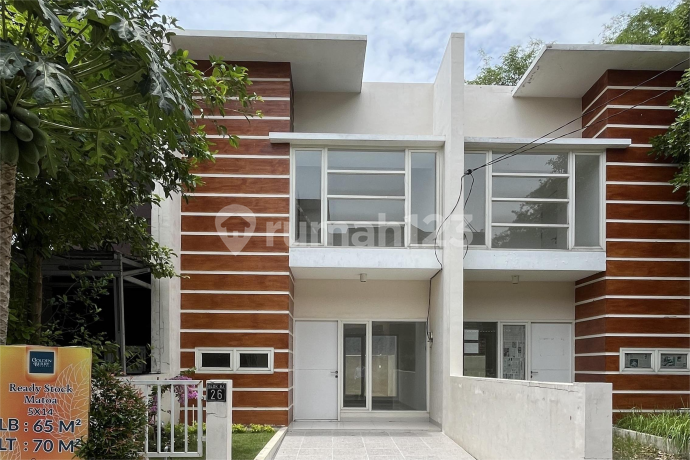 MATOA PLUS di Golden Berry Regency