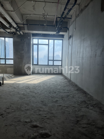 Unit Tipe L di Hquarters Business Residence