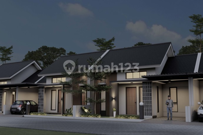 Tipe 60 di Kanaya Park View