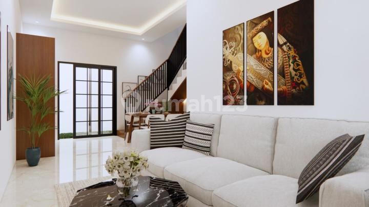 Nayyara Prime (Full Furnished) di Nayyara Homes