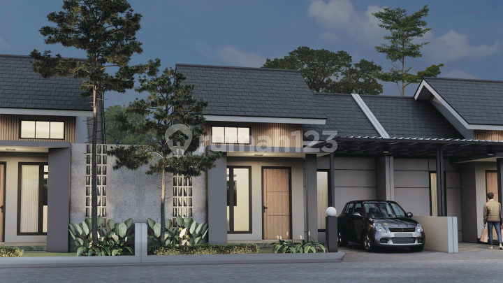 Tipe 50 di Kanaya Park View