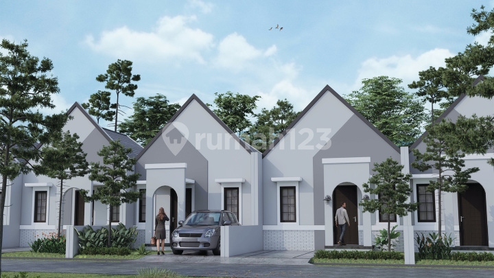 Tipe 36 in Puro Asri 2