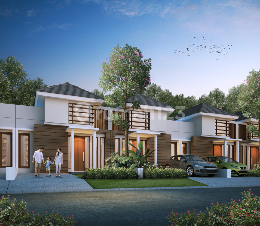 T.45 de Lotus di BUMI TEGAL BESAR