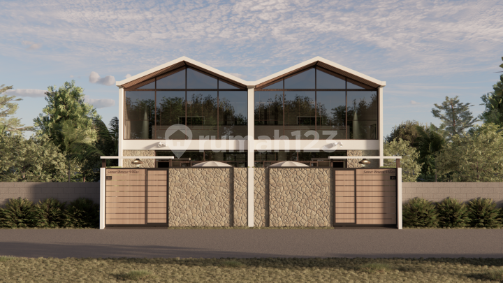 Sanur Breeze Villa 34A di Sanur Breeze Villas