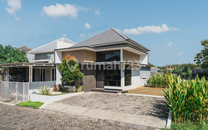 Tipe 40 di FASINDO AMARSVATI NGALIYAN