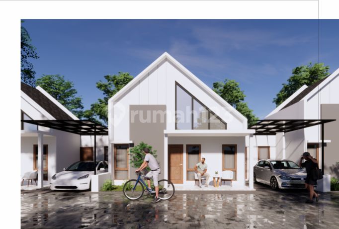 Unit L in SM Residence Asri 1