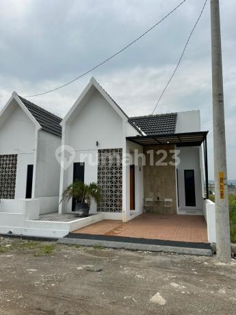 Tipe 50/84 Cash Keras di Kawasan Perumahan Almaas 5