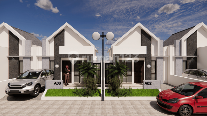 Blok A di Omaya Hills